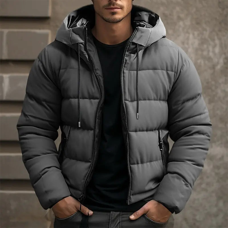 Casual Winterjacke für Männer | Anton